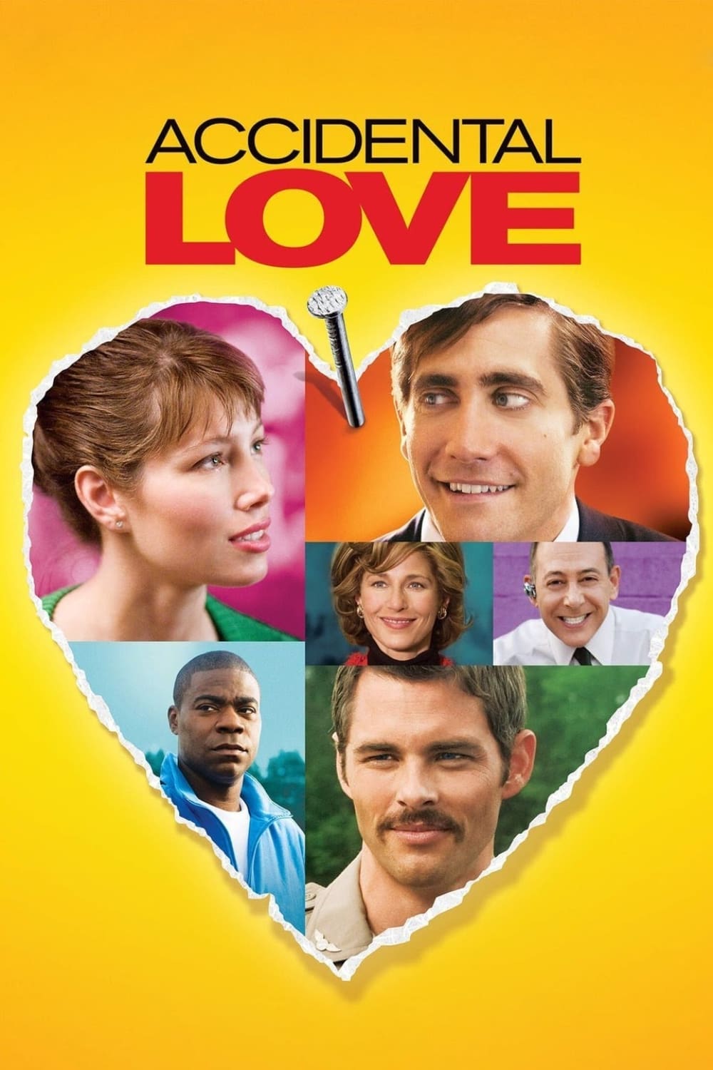 Постер Accidental Love